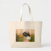 Canard avec le Mohawk Sac
