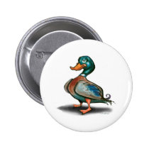 Canard badges publicitaires