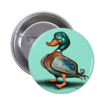 Canard badges publicitaires