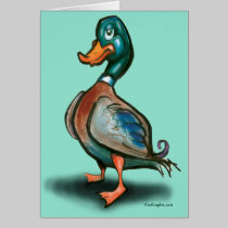 Canard cartes