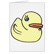 Canard Cartes De Vœux