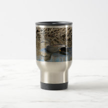 Canard chipeau Drake Mug