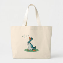 Canard de Delvin Sac De Toile