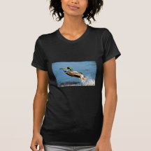 Canard de Mallard T-shirt
