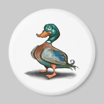 Canard magnets
