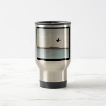 Canard pilet du nord mugs à café