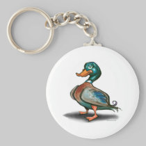 Canard porte-clés