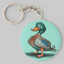 Canard porte-clés