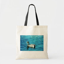 Canard siffleur sac