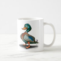Canard tasses