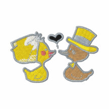 Canards de mariage