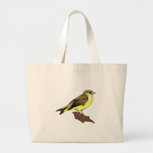 Canari de cerise sacs fourre-tout