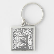 Canaria Porte-clefs