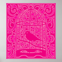 Canaria Posters