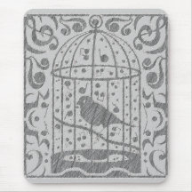 Canaria Tapis De Souris