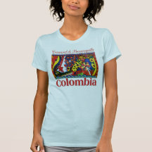 Canaval De Barranquilla T-shirts