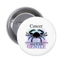 Cancer au sujet de vous badge