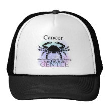 Cancer au sujet de vous casquettes de camionneur