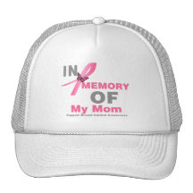 Cancer du sein dans la mémoire de ma maman casquettes de camionneur