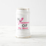 Cancer du sein dans la mémoire de ma maman tasses à café