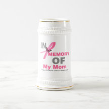 Cancer du sein dans la mémoire de ma maman tasses à café