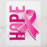 Cancer du sein de l'espoir 2 prospectus