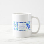 Cancer né de chien d'eau de zodiaque de 1982 2042  mugs