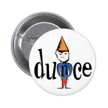 Cancre Badges Avec Agrafe