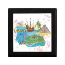 Cancun Coffret Cadeau
