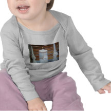 candels de mariage t-shirts