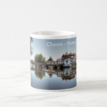 Caneca Chaves - le Portugal Mug À Café
