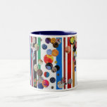 Canette art digital tasse à café