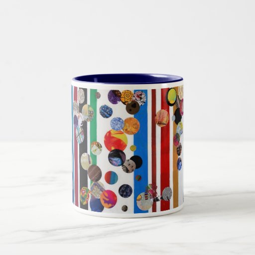 Canette art digital tasse à café