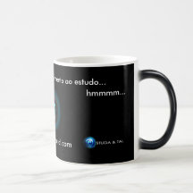 Canette ÉTUDIE et TEL Mugs À Café