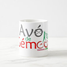 Canette Grand-mère de Jumeaux Tasse