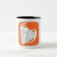 Canette i9 tasse