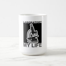 canette laboratoy my Life Mug