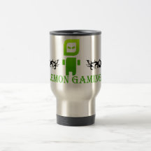 Canette lemon tasse à café