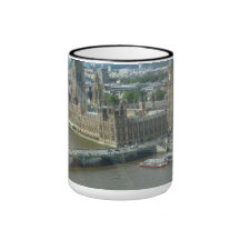 canette Londres Tasses