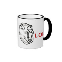 Canette Meme LOL Tasses À Café