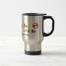Canette Sans Notion Mug