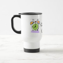 Canette thermique COFFEE ÉQUIPE ! Tasse À Café