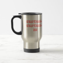 Canette Thermique du Kiko Tasses