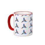 Canette tu as labouré mugs