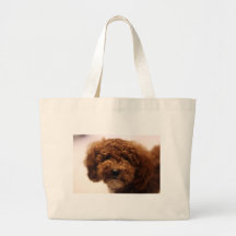 Caniche Sacs De Toile