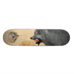 Canis planches à roulettes