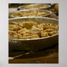 Cannelle Rolls Affiche