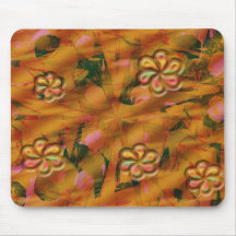 cannelure des années 60 tapis de souris