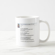 Cannelure, SANH Tasse À Café