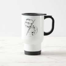 Cannelure Tasse